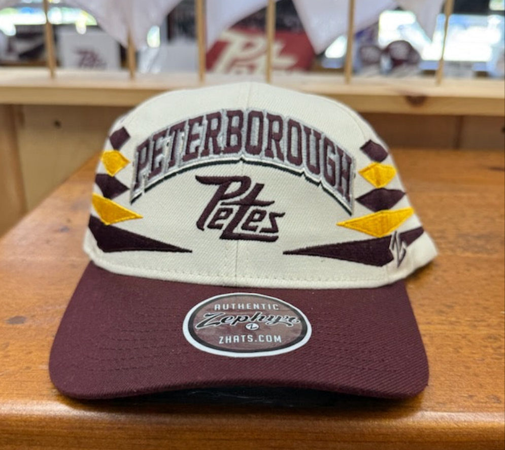Zephyr Compete hat