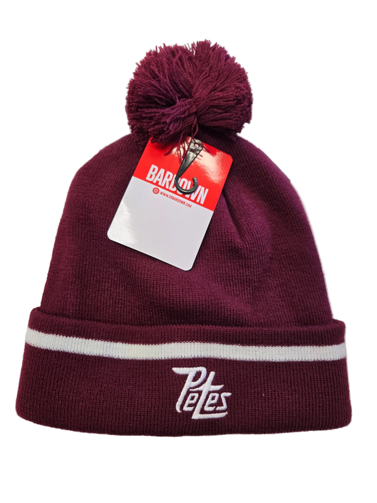 Bardown beanie & mitt combo!