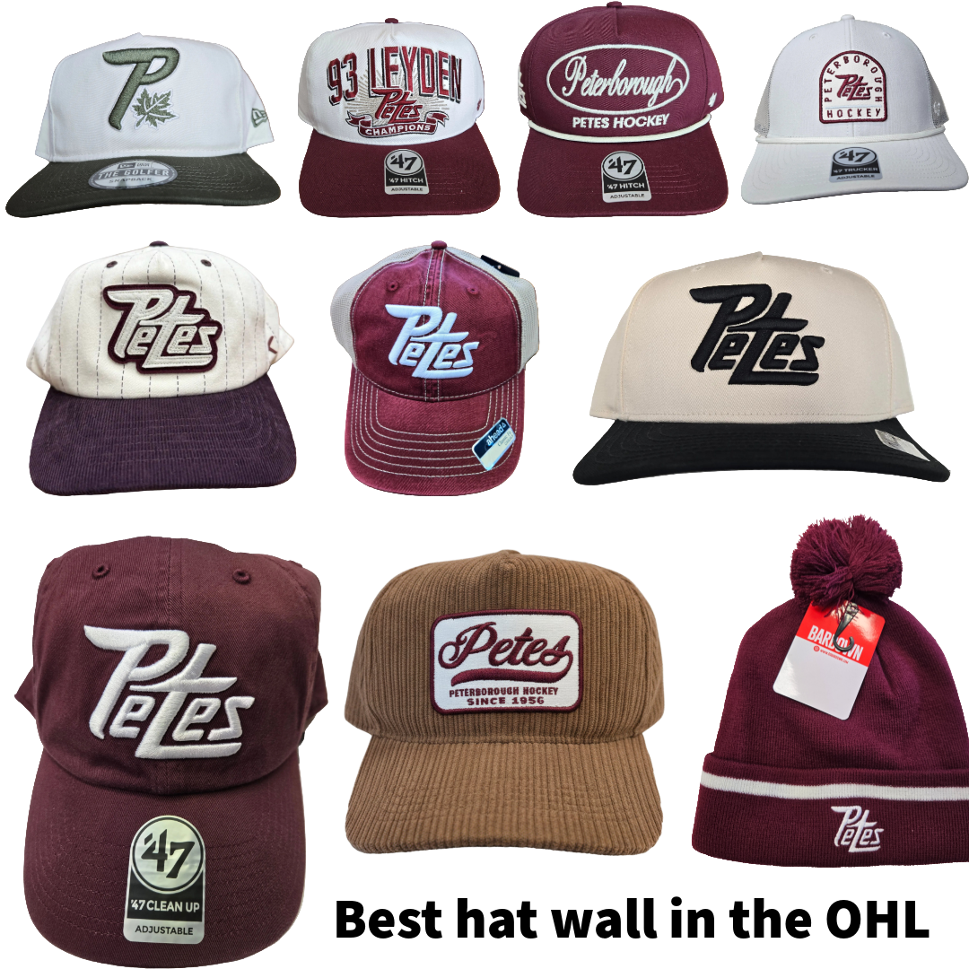 Hats and Toques