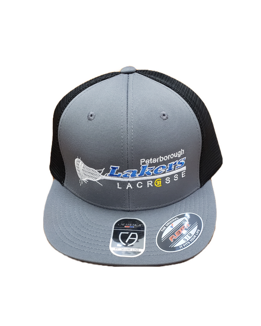 Peterborough Lakers Flexfit Tech 110 fitted hat