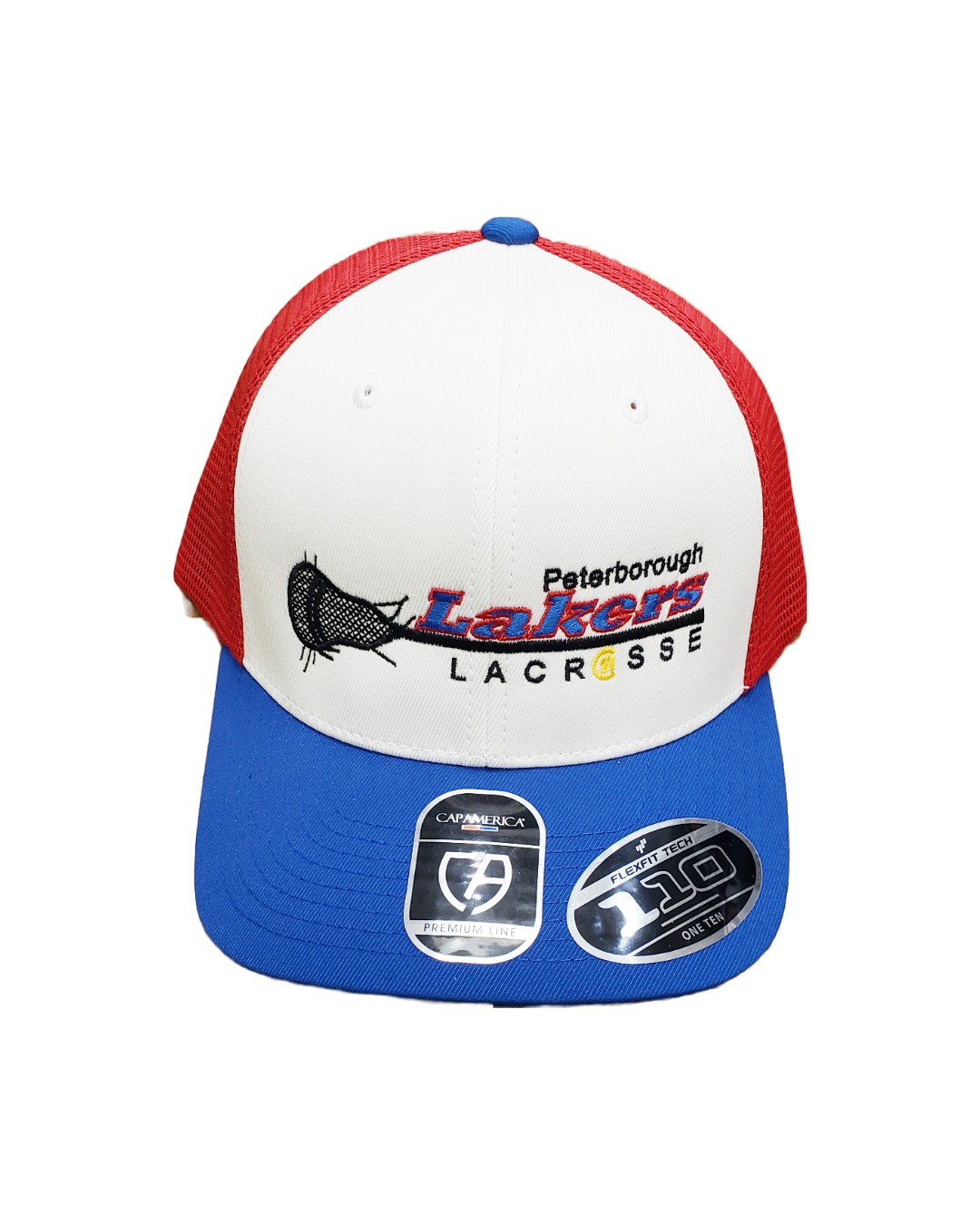 Peterborough Lakers Flexfit Tech 110 snapback