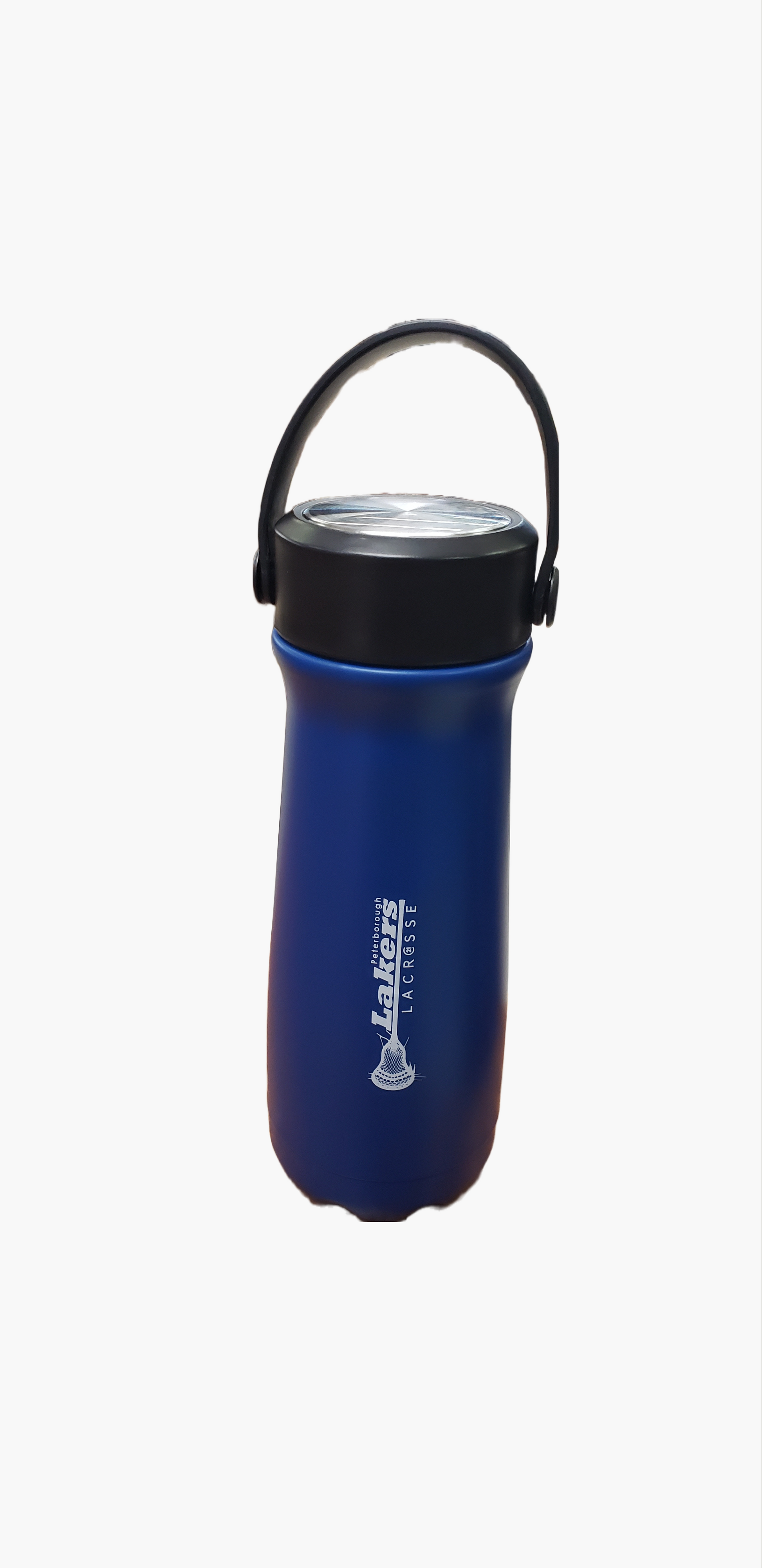 Lakers Blue stainless steel water bottle