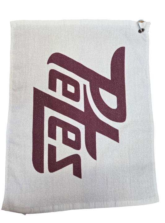 Petes golf towel
