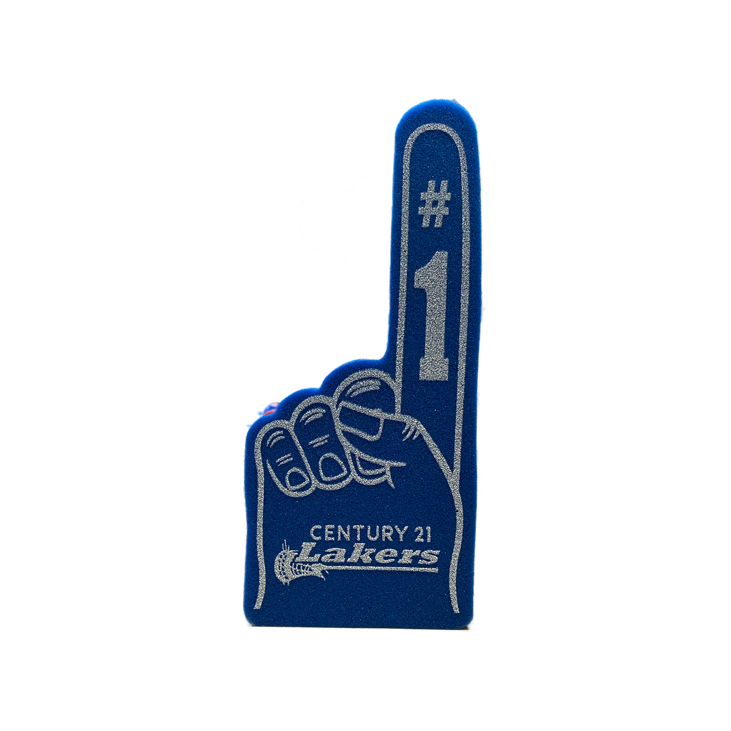 Lakers Foam Finger