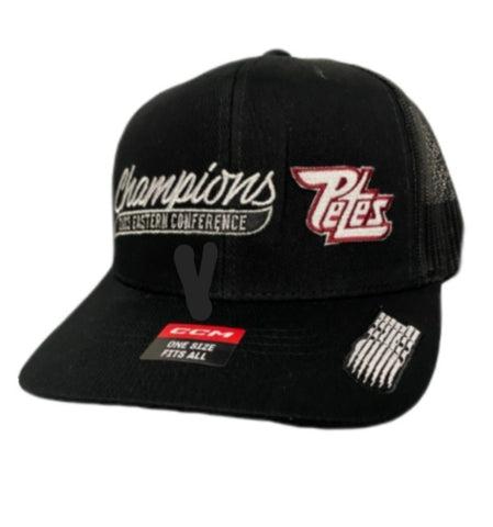 Petes 2023 Official Eastern Conference Championship Hat