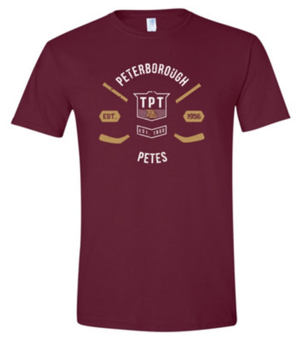 Bardown Petes youth Heritage t-shirt
