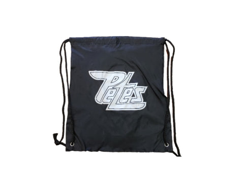 Peterborough Petes cinch string bag