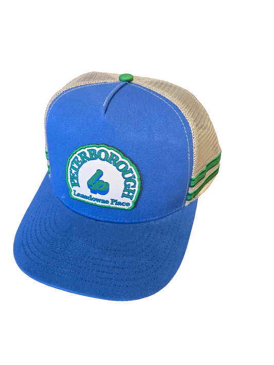 The Maulers meshbacks