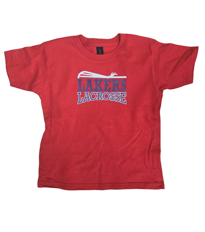 Lakers Crewneck T-Shirt - Youth