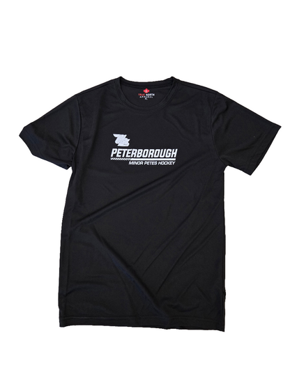 Peterborough Petes Minor hockey 2025-26 tees