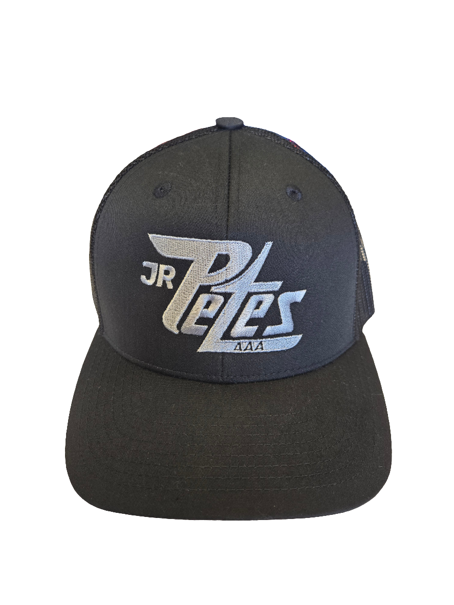 Junior Petes meshback