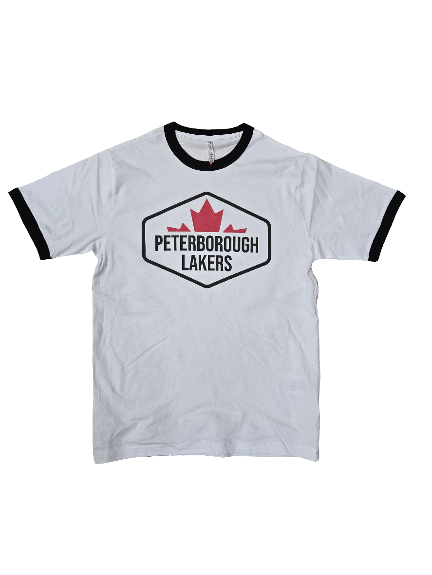 Peterborough Lakers Hex ringer