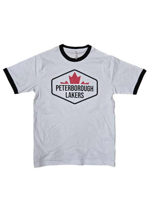 Peterborough Lakers Hex ringer