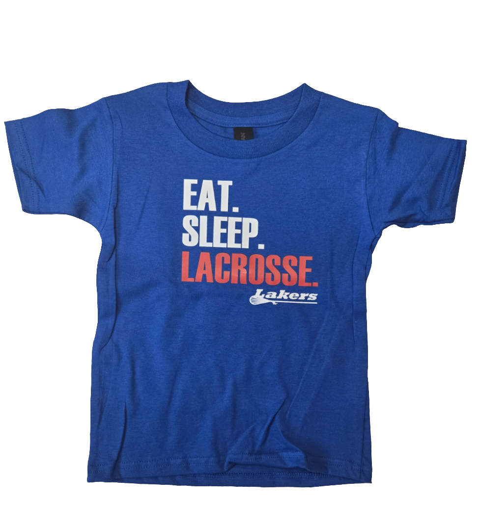 Lakers Crewneck T-Shirt - Youth
