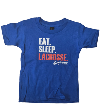 Lakers Crewneck T-Shirt - Youth