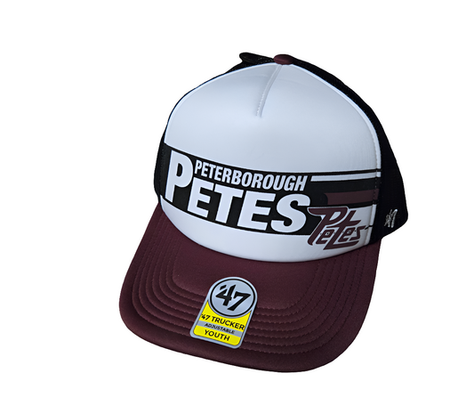 Youth Petes '47 stack line trucker