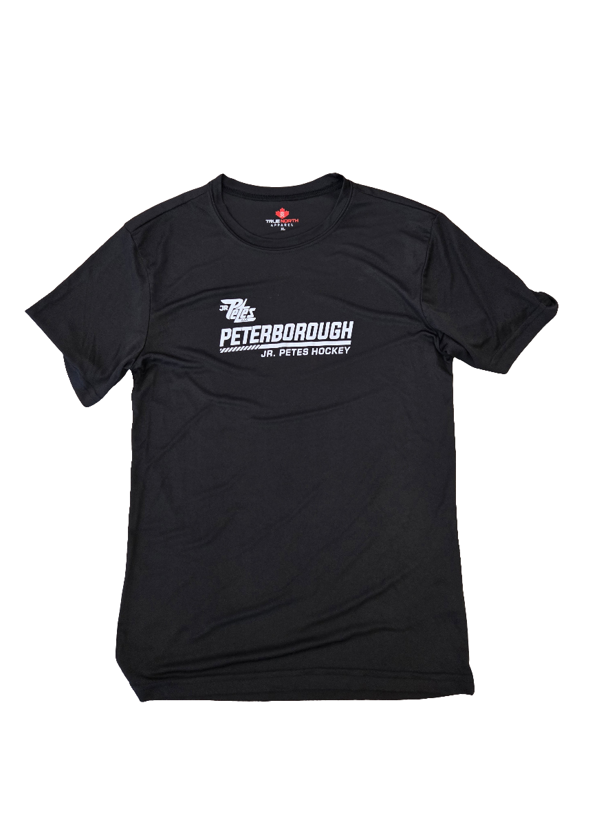Peterborough Petes Minor hockey 2025-26 tees