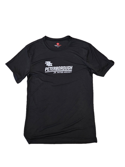 Peterborough Petes Minor hockey 2025-26 tees