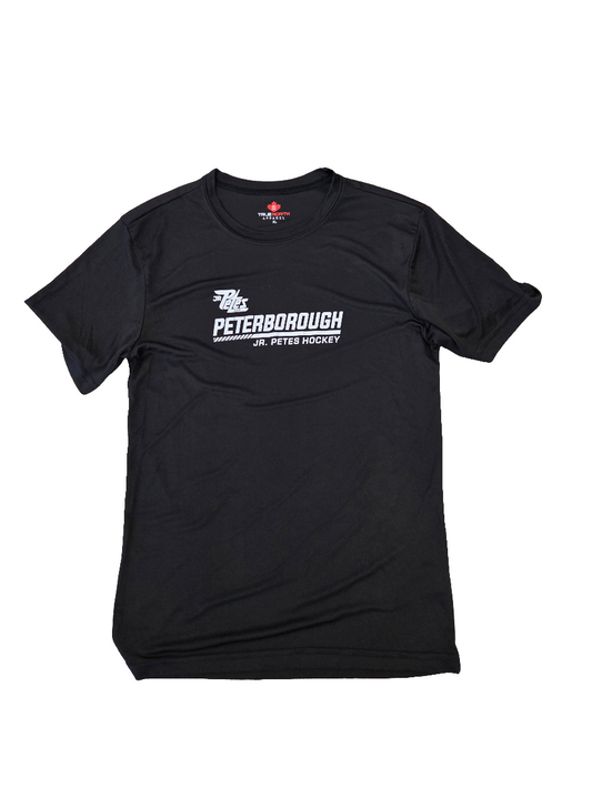 Peterborough Petes Minor hockey 2025-26 tees