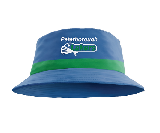 Jr Lakers bucket hat