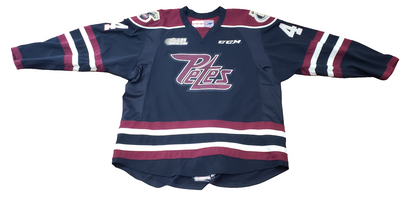 Akil Thomas 2019-20 game worn jersey