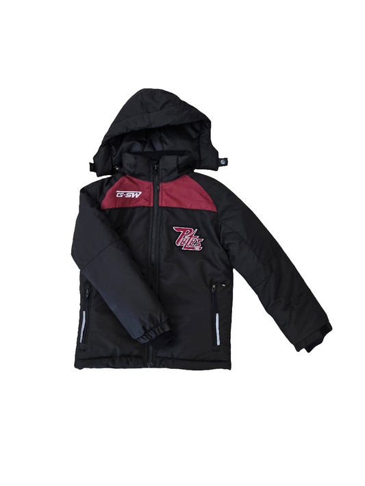 Petes PHA parka from GSW