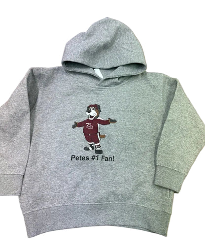 Roger #1 fan pre-school & Youth hoodies