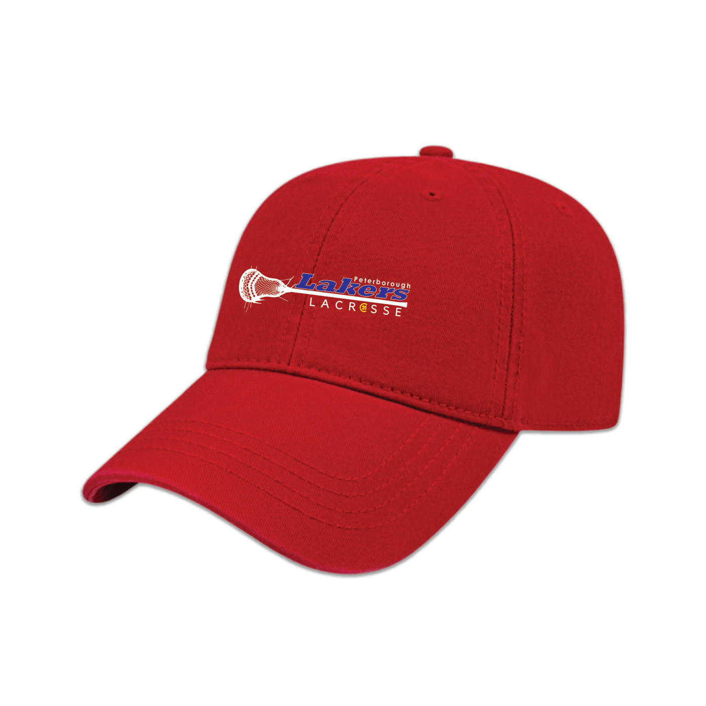 Peterborough Lakers unstructured dad cap