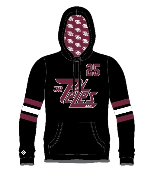 Jr Petes 2025-26 Hoodie