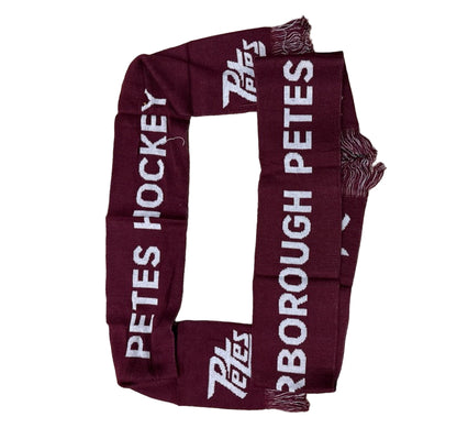 Petes winter scarf