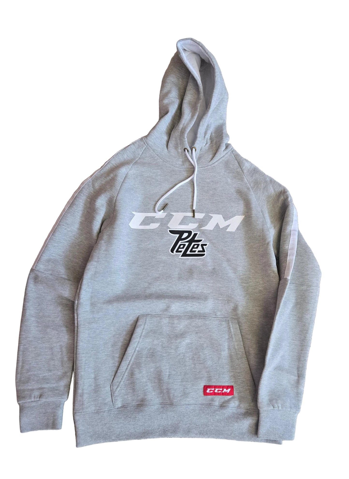 CCM player hoodie