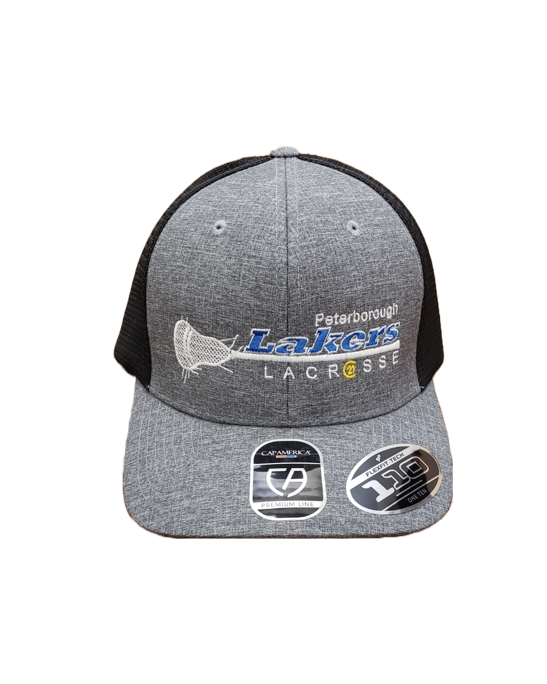 Peterborough Lakers Flexfit Tech 110 snapback