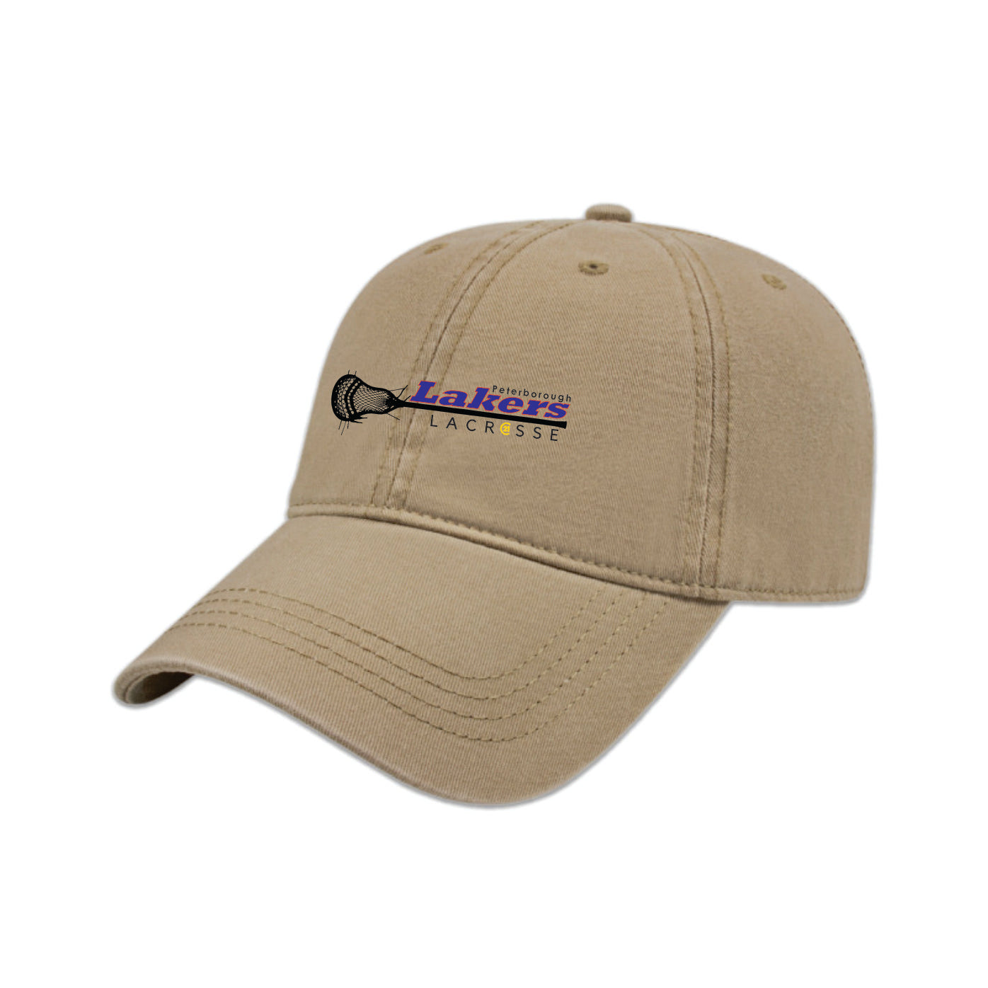 Peterborough Lakers unstructured dad cap