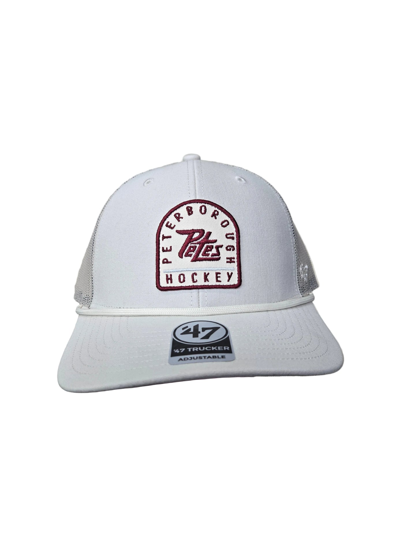 '47 Key hole trucker