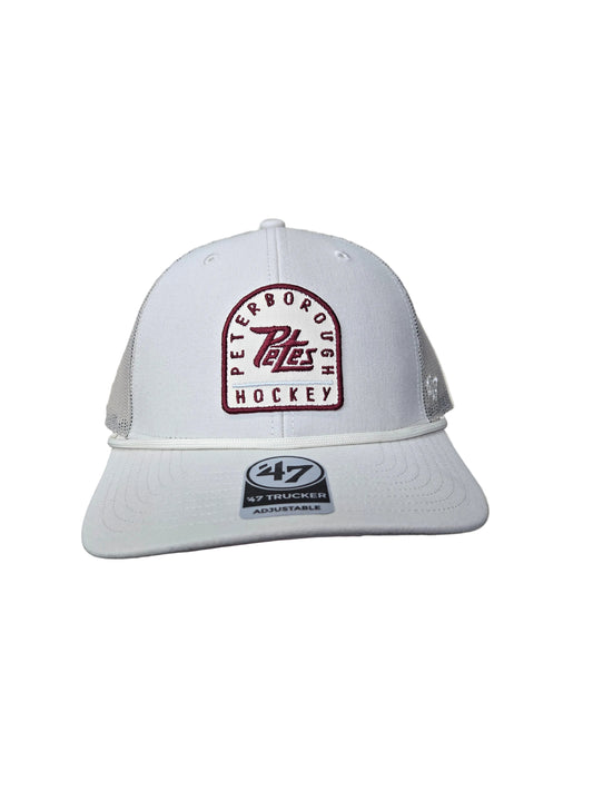 '47 Key hole trucker