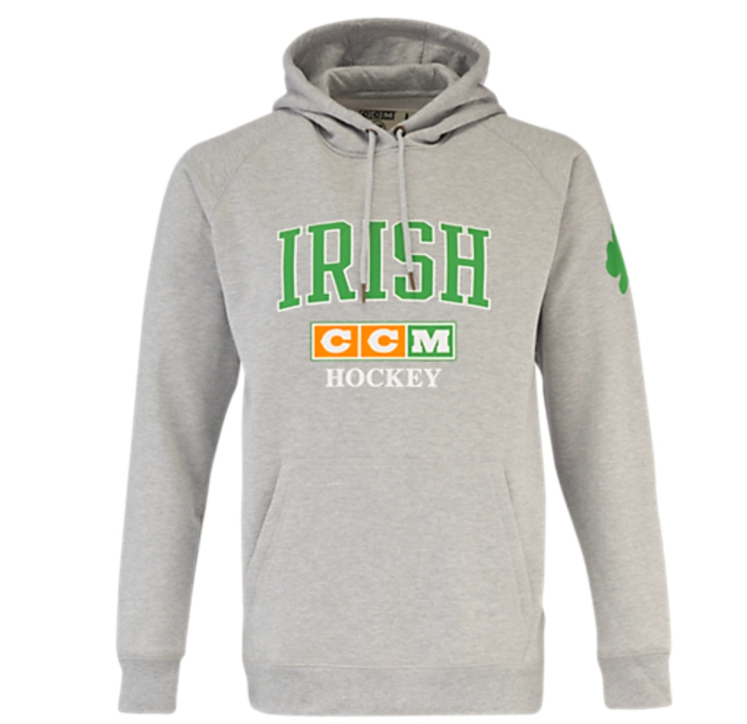 CCM x Petes Irish hoodie