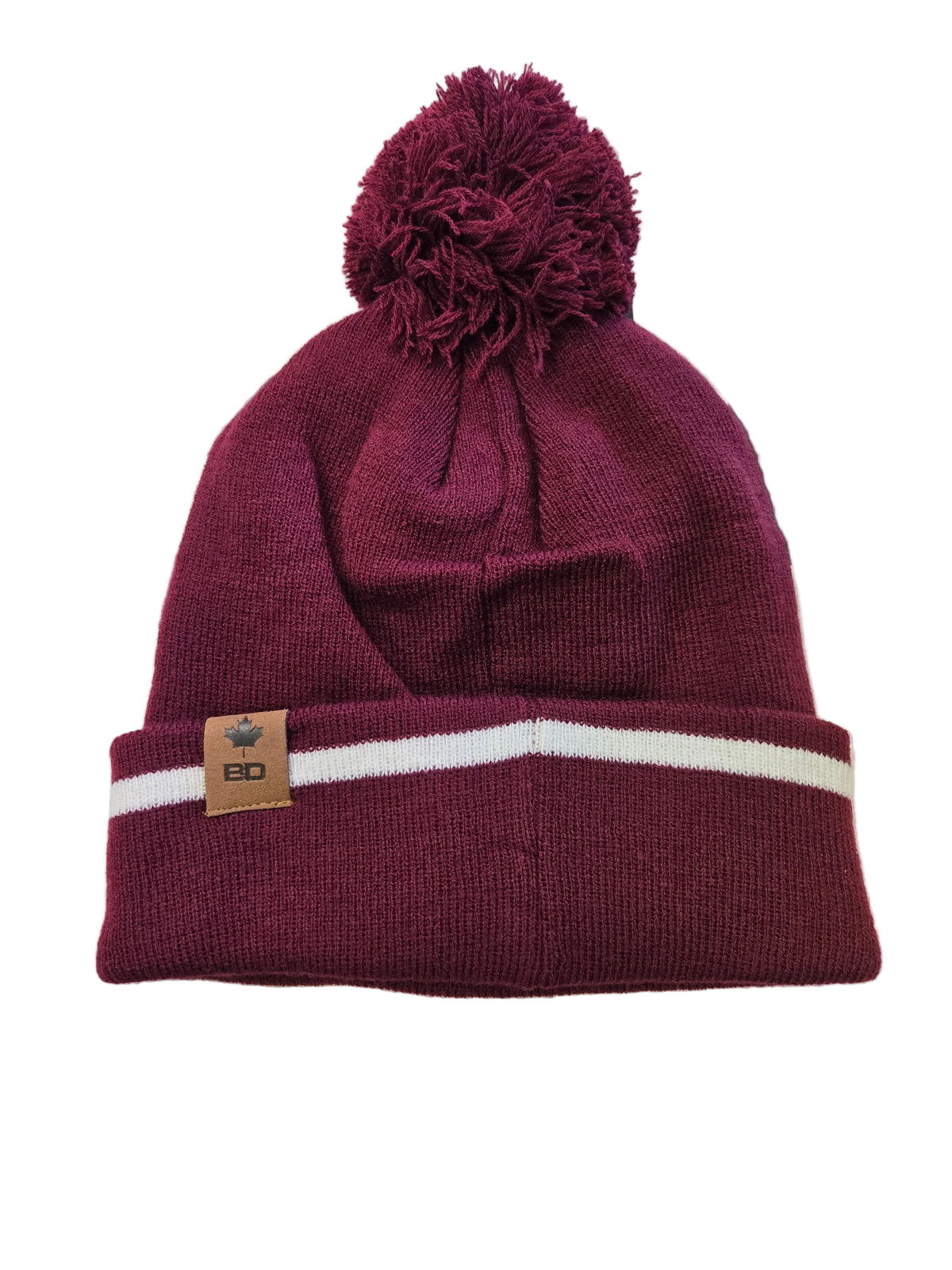 Bardown pom beanie