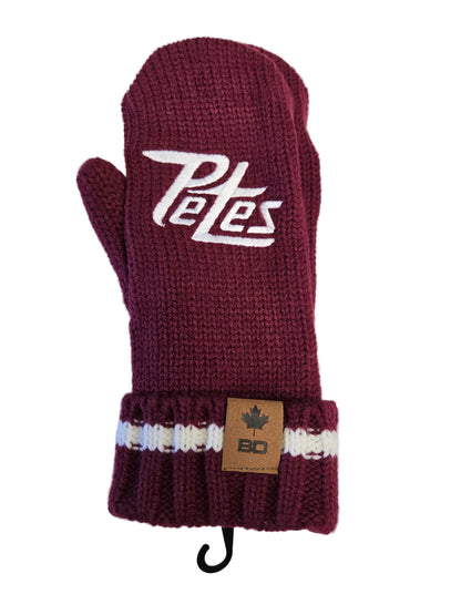 Bardown beanie & mitt combo!