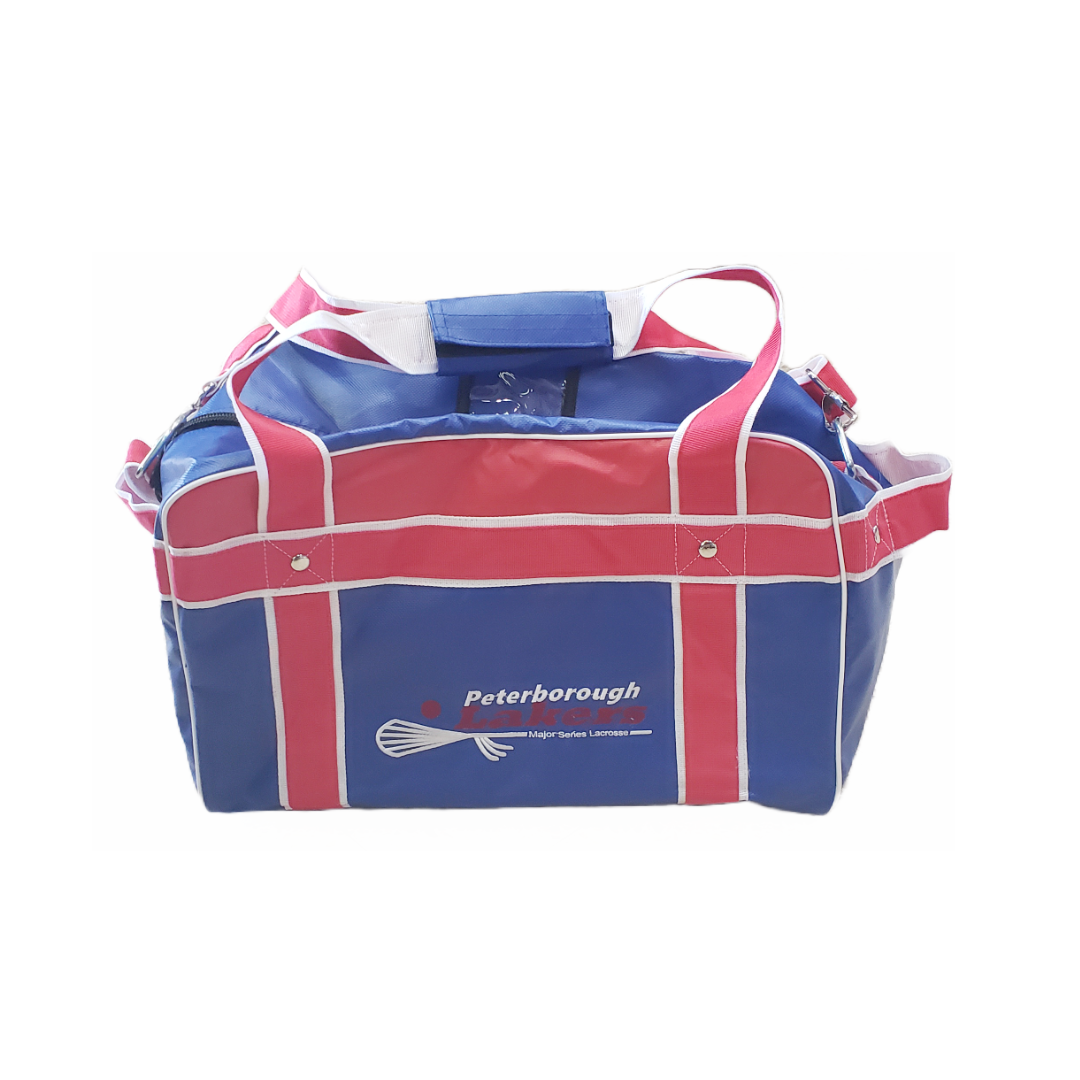 Peterborough Lakers Gym bag